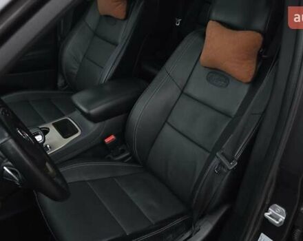 Серый Джип Гранд Чероки, объемом двигателя 3.6 л и пробегом 195 тыс. км за 15999 $, фото 29 на Automoto.ua