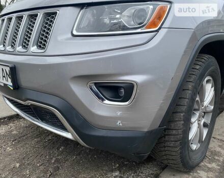 Сірий Джип Grand Cherokee, об'ємом двигуна 3.6 л та пробігом 147 тис. км за 21500 $, фото 2 на Automoto.ua