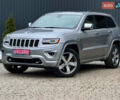 Сірий Джип Grand Cherokee, об'ємом двигуна 2.99 л та пробігом 176 тис. км за 19900 $, фото 57 на Automoto.ua