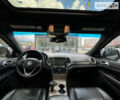 Серый Джип Гранд Чероки, объемом двигателя 3 л и пробегом 279 тыс. км за 21500 $, фото 25 на Automoto.ua