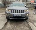 Сірий Джип Grand Cherokee, об'ємом двигуна 3.6 л та пробігом 147 тис. км за 21500 $, фото 12 на Automoto.ua