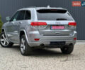 Сірий Джип Grand Cherokee, об'ємом двигуна 2.99 л та пробігом 176 тис. км за 19900 $, фото 21 на Automoto.ua