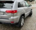 Серый Джип Гранд Чероки, объемом двигателя 3 л и пробегом 205 тыс. км за 21500 $, фото 2 на Automoto.ua