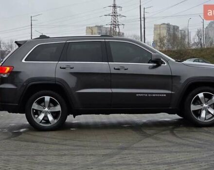 Серый Джип Гранд Чероки, объемом двигателя 3.6 л и пробегом 195 тыс. км за 15999 $, фото 12 на Automoto.ua
