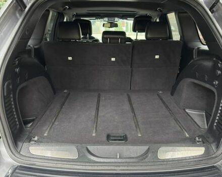 Серый Джип Гранд Чероки, объемом двигателя 3 л и пробегом 205 тыс. км за 21500 $, фото 18 на Automoto.ua