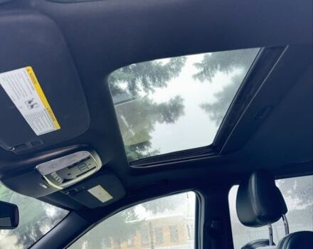 Серый Джип Гранд Чероки, объемом двигателя 3 л и пробегом 205 тыс. км за 21500 $, фото 14 на Automoto.ua