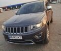 Серый Джип Гранд Чероки, объемом двигателя 3.6 л и пробегом 157 тыс. км за 18500 $, фото 1 на Automoto.ua