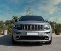 Сірий Джип Grand Cherokee, об'ємом двигуна 6.4 л та пробігом 85 тис. км за 45000 $, фото 1 на Automoto.ua