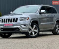 Сірий Джип Grand Cherokee, об'ємом двигуна 2.99 л та пробігом 176 тис. км за 19900 $, фото 1 на Automoto.ua