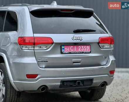 Сірий Джип Grand Cherokee, об'ємом двигуна 2.99 л та пробігом 176 тис. км за 19900 $, фото 14 на Automoto.ua