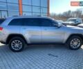 Сірий Джип Grand Cherokee, об'ємом двигуна 2.99 л та пробігом 191 тис. км за 19900 $, фото 7 на Automoto.ua