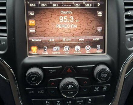 Сірий Джип Grand Cherokee, об'ємом двигуна 2.99 л та пробігом 176 тис. км за 19900 $, фото 28 на Automoto.ua