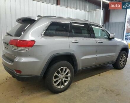 Сірий Джип Grand Cherokee, об'ємом двигуна 3.6 л та пробігом 90 тис. км за 3300 $, фото 2 на Automoto.ua