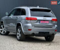 Сірий Джип Grand Cherokee, об'ємом двигуна 2.99 л та пробігом 176 тис. км за 19900 $, фото 13 на Automoto.ua