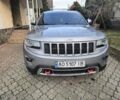 Джип Гранд Чероки 2015 в Тячеве на Automoto.ua Серый Джип Гранд Чероки, объемом двигателя 3 л и пробегом 200 тыс. км за 535 $, фото 5 на Automoto.ua