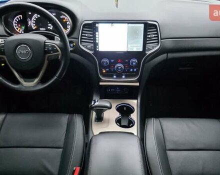 Серый Джип Гранд Чероки, объемом двигателя 3.6 л и пробегом 195 тыс. км за 15999 $, фото 24 на Automoto.ua