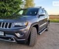 Сірий Джип Grand Cherokee, об'ємом двигуна 3 л та пробігом 189 тис. км за 23800 $, фото 1 на Automoto.ua