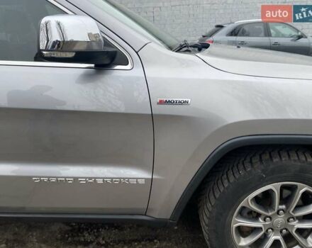 Сірий Джип Grand Cherokee, об'ємом двигуна 3.6 л та пробігом 147 тис. км за 21500 $, фото 28 на Automoto.ua