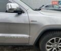 Сірий Джип Grand Cherokee, об'ємом двигуна 3.6 л та пробігом 147 тис. км за 21500 $, фото 28 на Automoto.ua