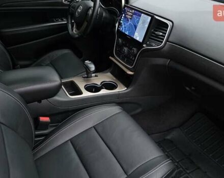 Серый Джип Гранд Чероки, объемом двигателя 3.6 л и пробегом 195 тыс. км за 15999 $, фото 27 на Automoto.ua