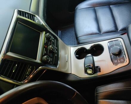 Сірий Джип Grand Cherokee, об'ємом двигуна 2.99 л та пробігом 159 тис. км за 21700 $, фото 9 на Automoto.ua