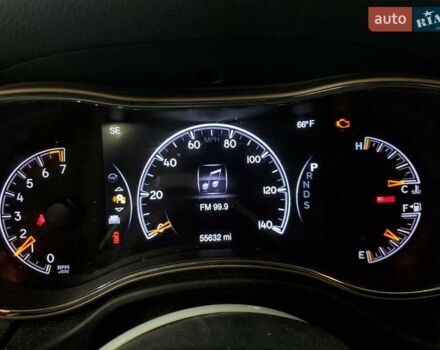 Сірий Джип Grand Cherokee, об'ємом двигуна 3.6 л та пробігом 90 тис. км за 3300 $, фото 8 на Automoto.ua