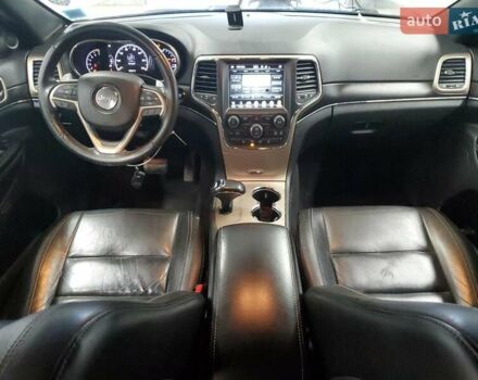 Сірий Джип Grand Cherokee, об'ємом двигуна 3.6 л та пробігом 90 тис. км за 3300 $, фото 7 на Automoto.ua