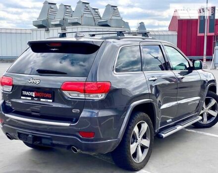 Сірий Джип Grand Cherokee, об'ємом двигуна 2.99 л та пробігом 187 тис. км за 24999 $, фото 39 на Automoto.ua