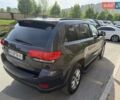 Серый Джип Гранд Чероки, объемом двигателя 3.6 л и пробегом 163 тыс. км за 17800 $, фото 4 на Automoto.ua