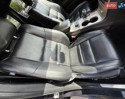 Серый Джип Гранд Чероки, объемом двигателя 3.6 л и пробегом 173 тыс. км за 17800 $, фото 16 на Automoto.ua