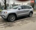 Сірий Джип Grand Cherokee, об'ємом двигуна 3.6 л та пробігом 147 тис. км за 21500 $, фото 22 на Automoto.ua