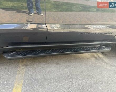 Серый Джип Гранд Чероки, объемом двигателя 3.6 л и пробегом 173 тыс. км за 17800 $, фото 13 на Automoto.ua