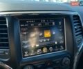 Сірий Джип Grand Cherokee, об'ємом двигуна 2.99 л та пробігом 191 тис. км за 19900 $, фото 17 на Automoto.ua