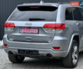 Сірий Джип Grand Cherokee, об'ємом двигуна 2.99 л та пробігом 176 тис. км за 19900 $, фото 20 на Automoto.ua