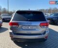 Сірий Джип Grand Cherokee, об'ємом двигуна 2.99 л та пробігом 191 тис. км за 19900 $, фото 5 на Automoto.ua