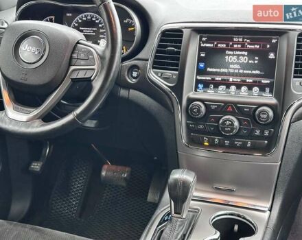 Серый Джип Гранд Чероки, объемом двигателя 3.61 л и пробегом 143 тыс. км за 22500 $, фото 31 на Automoto.ua