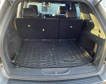 Сірий Джип Grand Cherokee, об'ємом двигуна 3.6 л та пробігом 102 тис. км за 26000 $, фото 15 на Automoto.ua