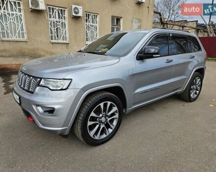 Сірий Джип Grand Cherokee, об'ємом двигуна 3.6 л та пробігом 125 тис. км за 28200 $, фото 2 на Automoto.ua