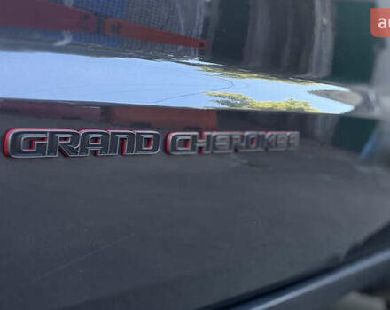 Сірий Джип Grand Cherokee, об'ємом двигуна 3.6 л та пробігом 175 тис. км за 25600 $, фото 3 на Automoto.ua