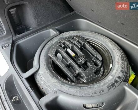 Сірий Джип Grand Cherokee, об'ємом двигуна 3.6 л та пробігом 170 тис. км за 22500 $, фото 20 на Automoto.ua