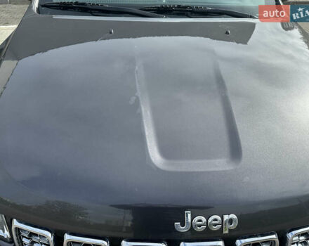 Серый Джип Гранд Чероки, объемом двигателя 3.61 л и пробегом 65 тыс. км за 20501 $, фото 7 на Automoto.ua
