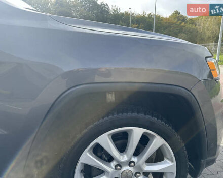 Серый Джип Гранд Чероки, объемом двигателя 3.61 л и пробегом 65 тыс. км за 20501 $, фото 11 на Automoto.ua