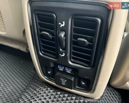 Сірий Джип Grand Cherokee, об'ємом двигуна 3.6 л та пробігом 170 тис. км за 20000 $, фото 11 на Automoto.ua