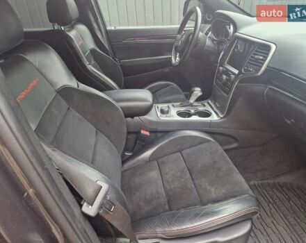 Сірий Джип Grand Cherokee, об'ємом двигуна 3.6 л та пробігом 185 тис. км за 24200 $, фото 2 на Automoto.ua