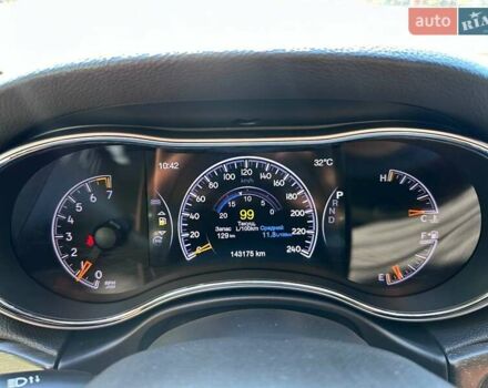 Джип Гранд Чероки 2016 в Кропивницком (Кировограде) на Automoto.ua Серый Джип Гранд Чероки, объемом двигателя 3.6 л и пробегом 143 тыс. км за 24500 $, фото 27 на Automoto.ua