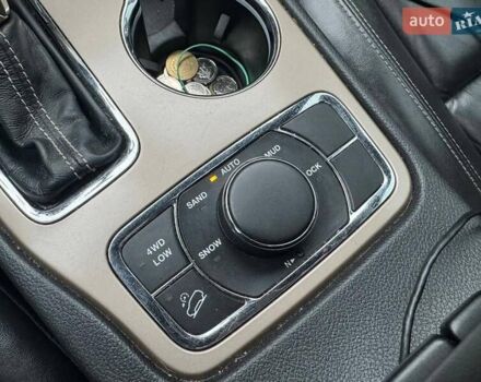 Серый Джип Гранд Чероки, объемом двигателя 3.6 л и пробегом 190 тыс. км за 18390 $, фото 27 на Automoto.ua