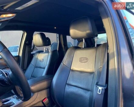 Серый Джип Гранд Чероки, объемом двигателя 3.6 л и пробегом 137 тыс. км за 23500 $, фото 22 на Automoto.ua