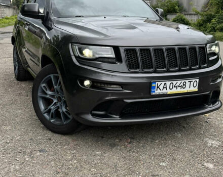 Серый Джип Гранд Чероки, объемом двигателя 3.6 л и пробегом 151 тыс. км за 28500 $, фото 27 на Automoto.ua