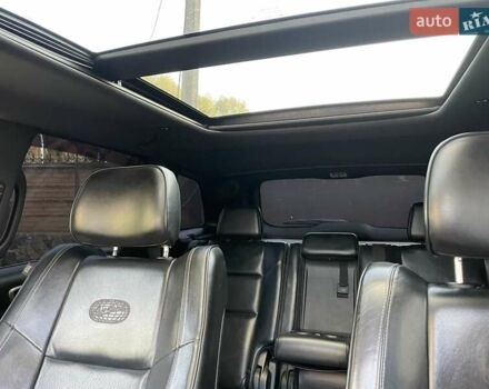 Сірий Джип Grand Cherokee, об'ємом двигуна 3.6 л та пробігом 170 тис. км за 22500 $, фото 17 на Automoto.ua