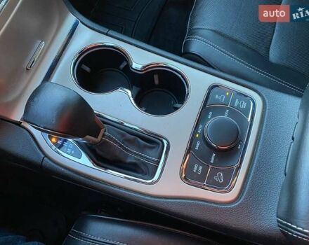 Серый Джип Гранд Чероки, объемом двигателя 3.6 л и пробегом 137 тыс. км за 23500 $, фото 19 на Automoto.ua